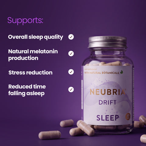 Drift - Sleep Supplement