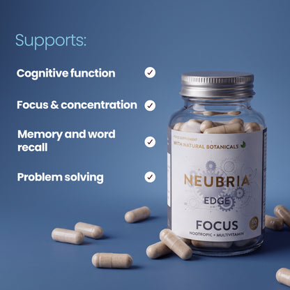 Edge - Focus Supplement