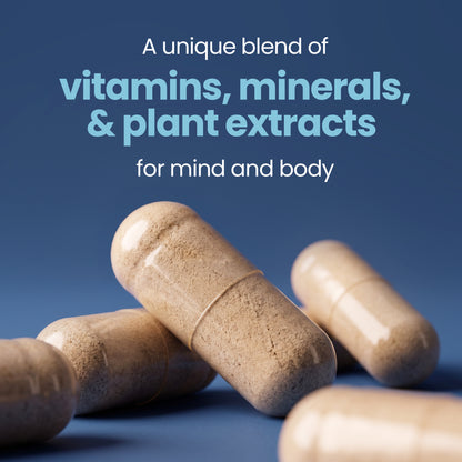 Edge - Focus Supplement