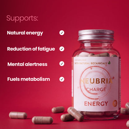 Charge - Energy Supplement