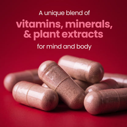 Charge - Energy Supplement
