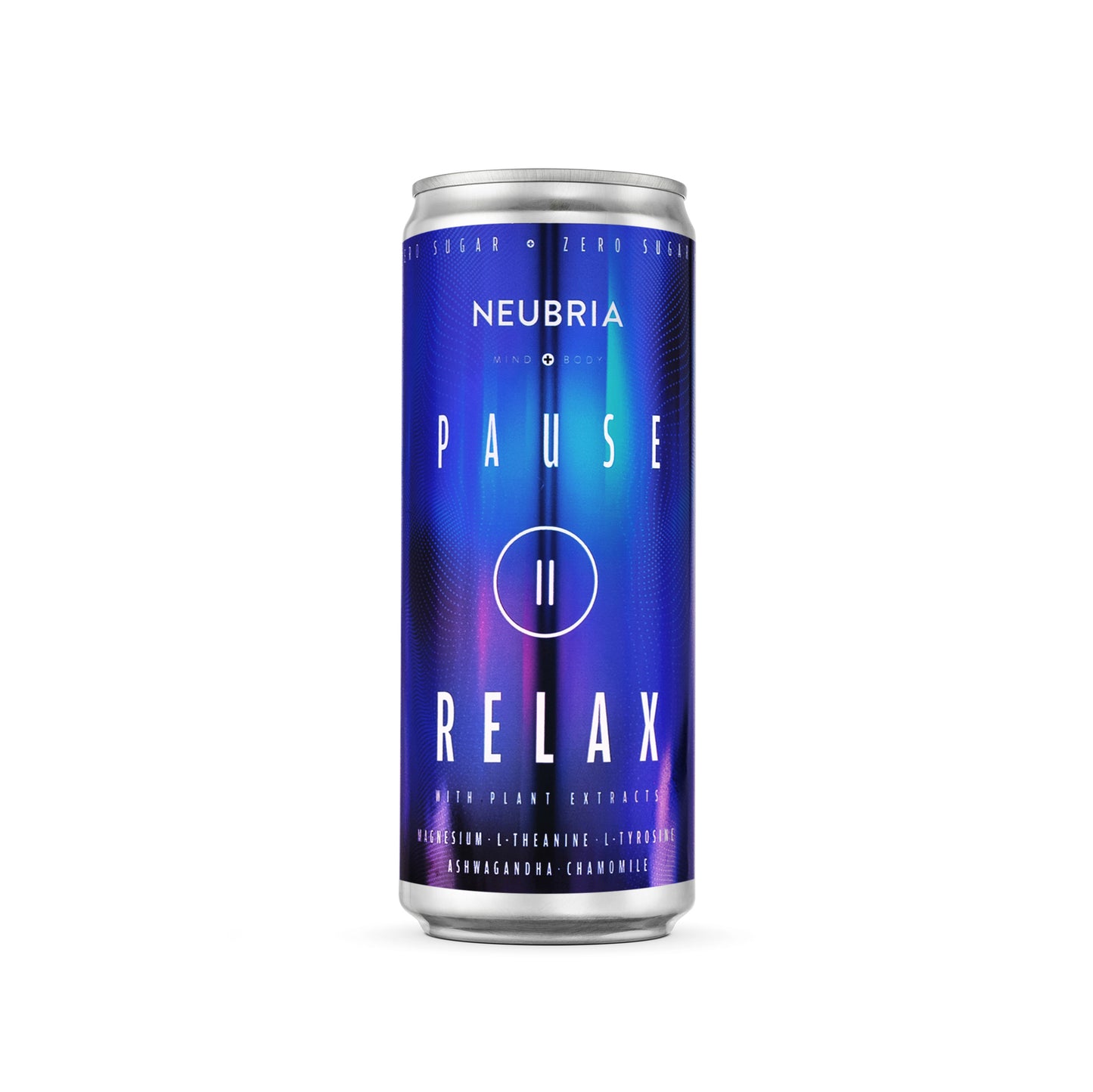 Pause – Relaxation Drink (12 x 330ml)