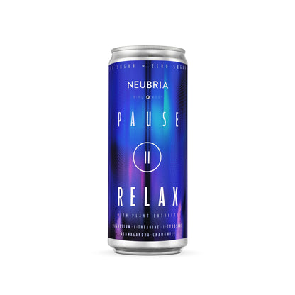 Pause – Relaxation Drink (12 x 330ml)