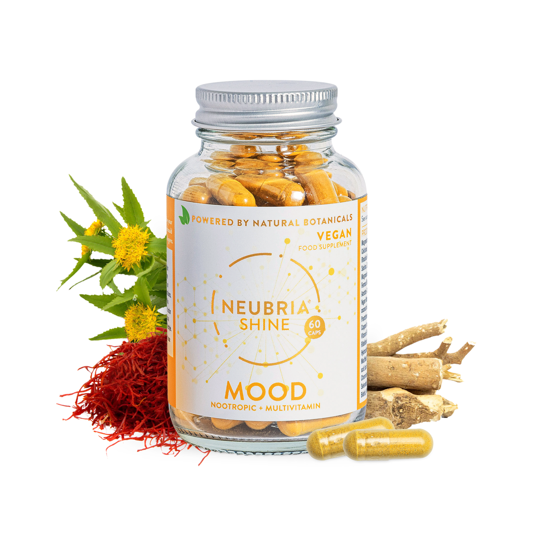 Natural Vegan Supplements UK Collection | Neubria