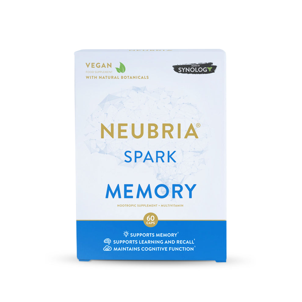 Neubria Spark - Supplements for Memory & Focus | Neubria