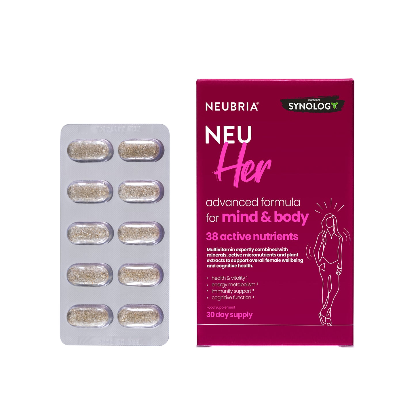 Neu Her® - Multivitamini